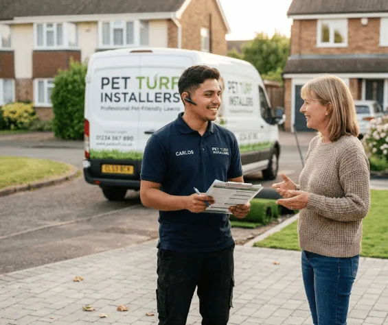 Pet Turf Installation Callao, VA FAQs