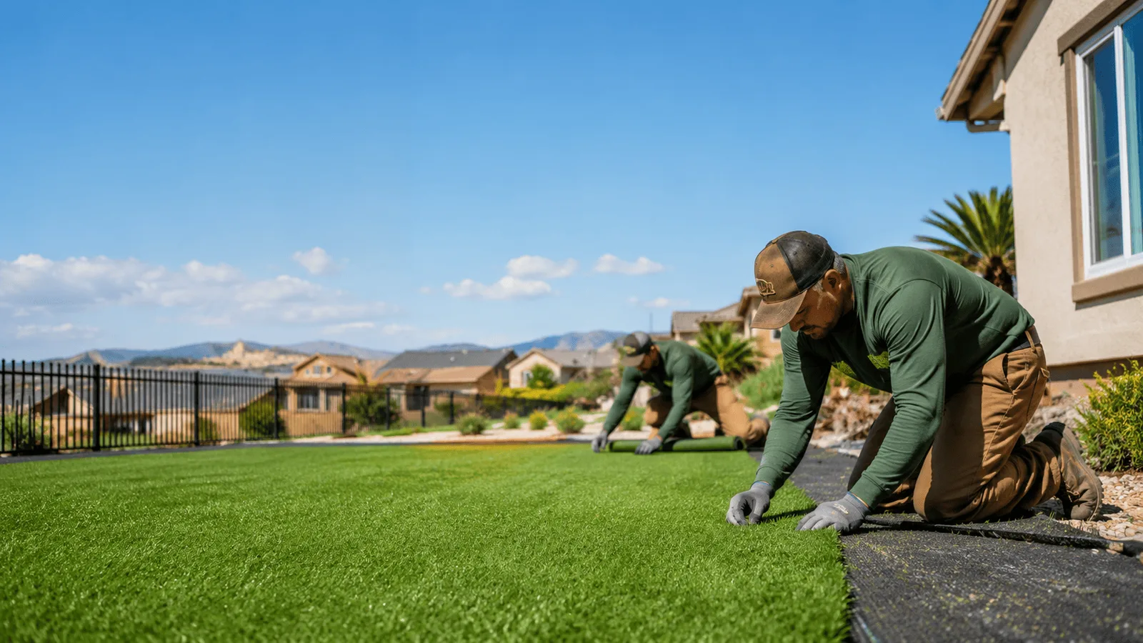 Pet Turf Installation in Callao, VA near me